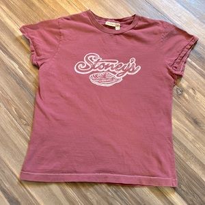 AEO Retro Stoney’s Graphic Tee